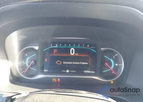 2019 Honda Passport Sport from USA, damaged, VIN 5FNYF8H21KB008778